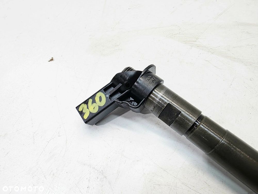 WTRYSKIWACZ WTRYSK AUDI VOLKSWAGEN SEAT SKODA CR 2.0 TDI 0986435360 - 3