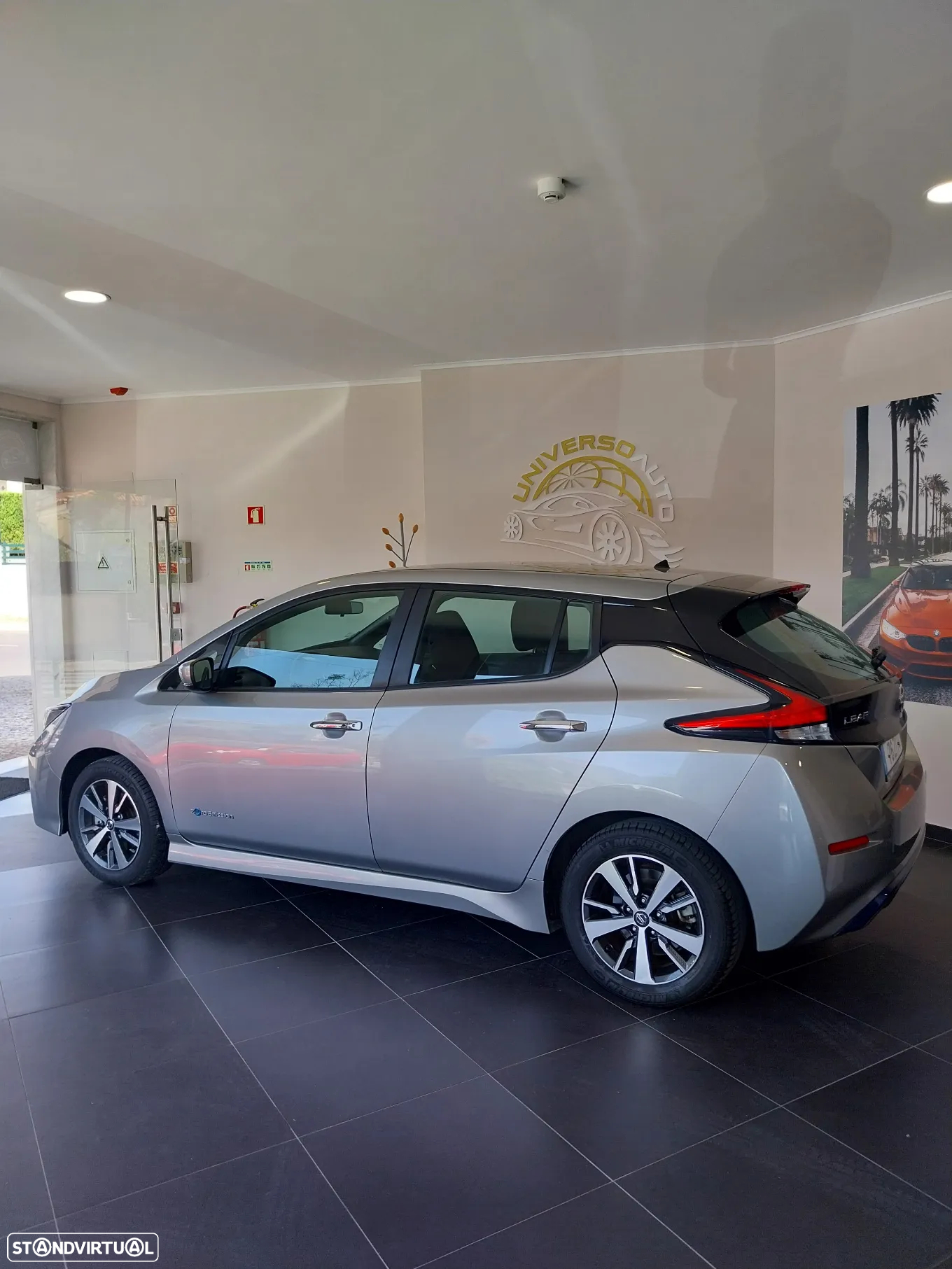 Nissan Leaf Acenta - 3