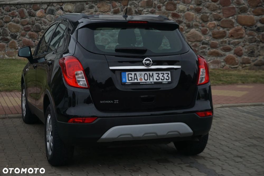 Opel Mokka 1.6 ecoFLEX Start/Stop Edition - 13