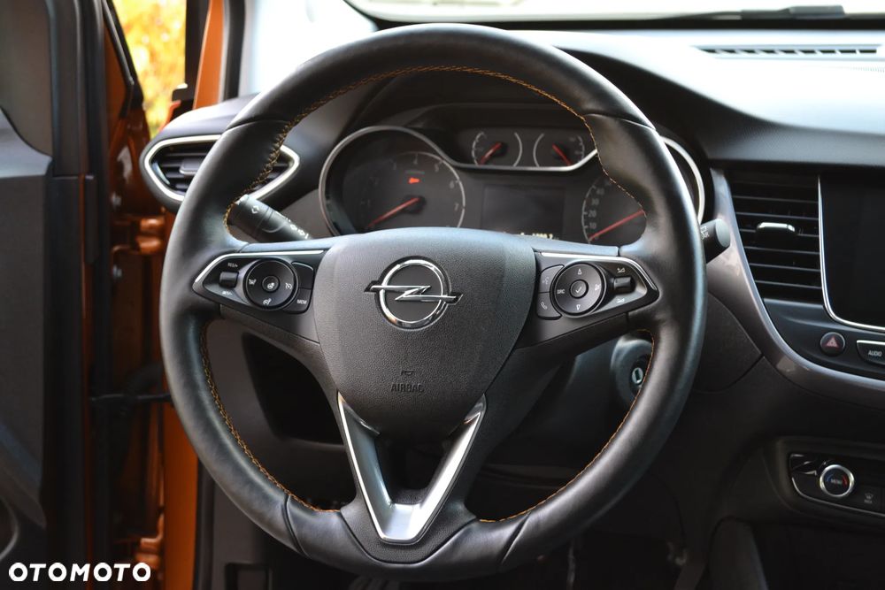 Opel Crossland X 1.2 Start/Stop Automatik Innovation - 16
