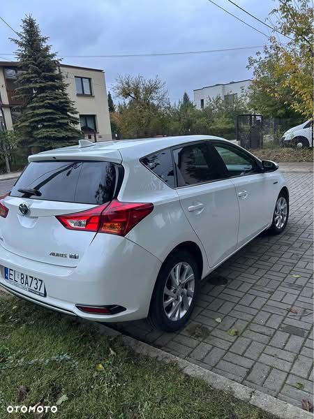 Toyota Auris - 3