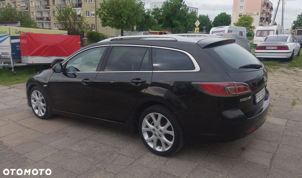 Mazda 6 - 6