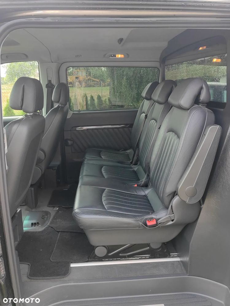 Mercedes-Benz Viano 3.0 CDI Ambiente (ekstra d³) - 12