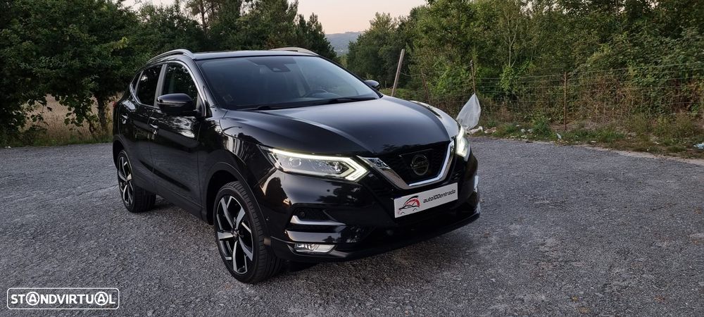 Nissan Qashqai 1.5 dCi Tekna - 45
