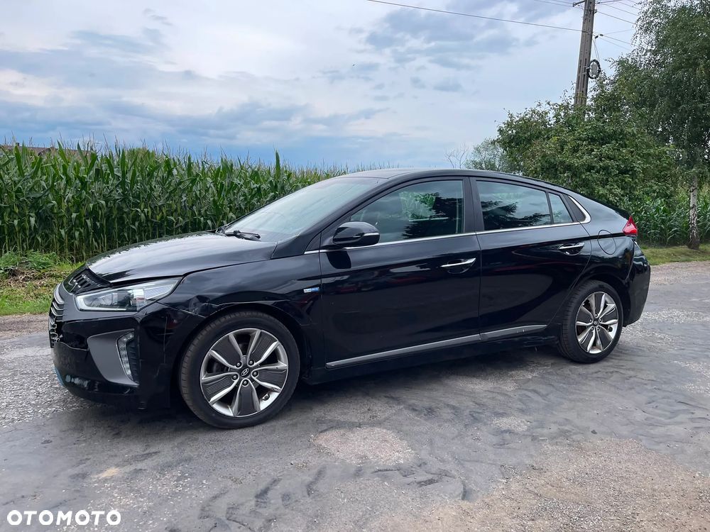Hyundai IONIQ 1.6 GDI - 28