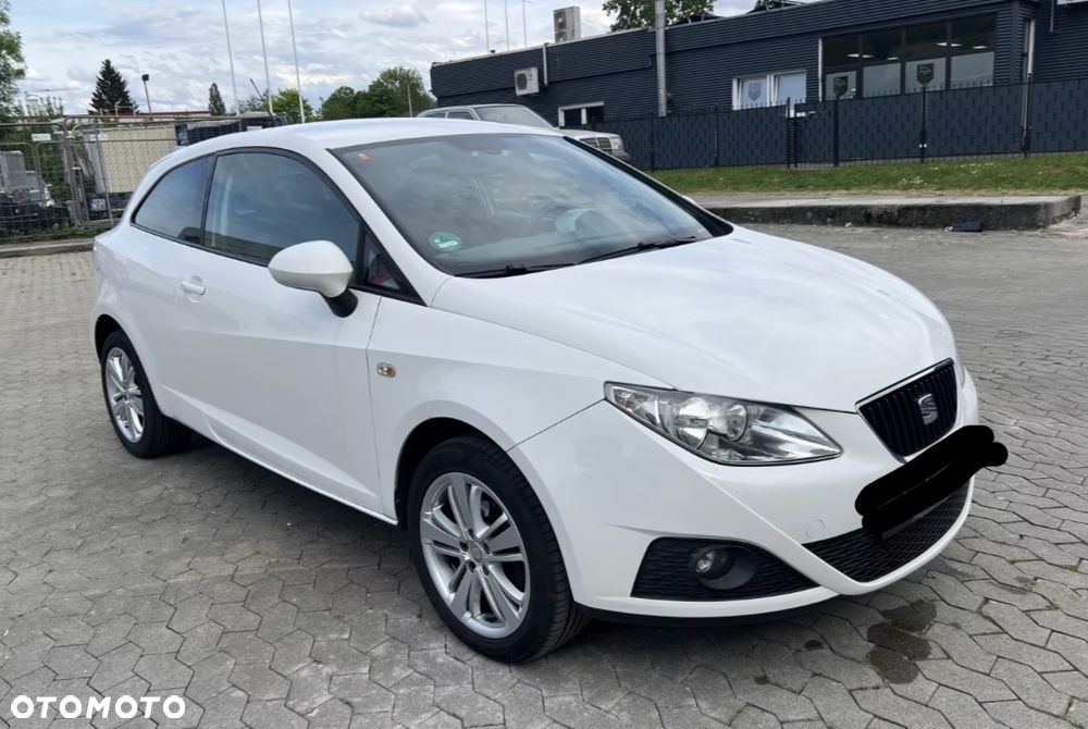Seat Ibiza 1.4 16V Cool - 4