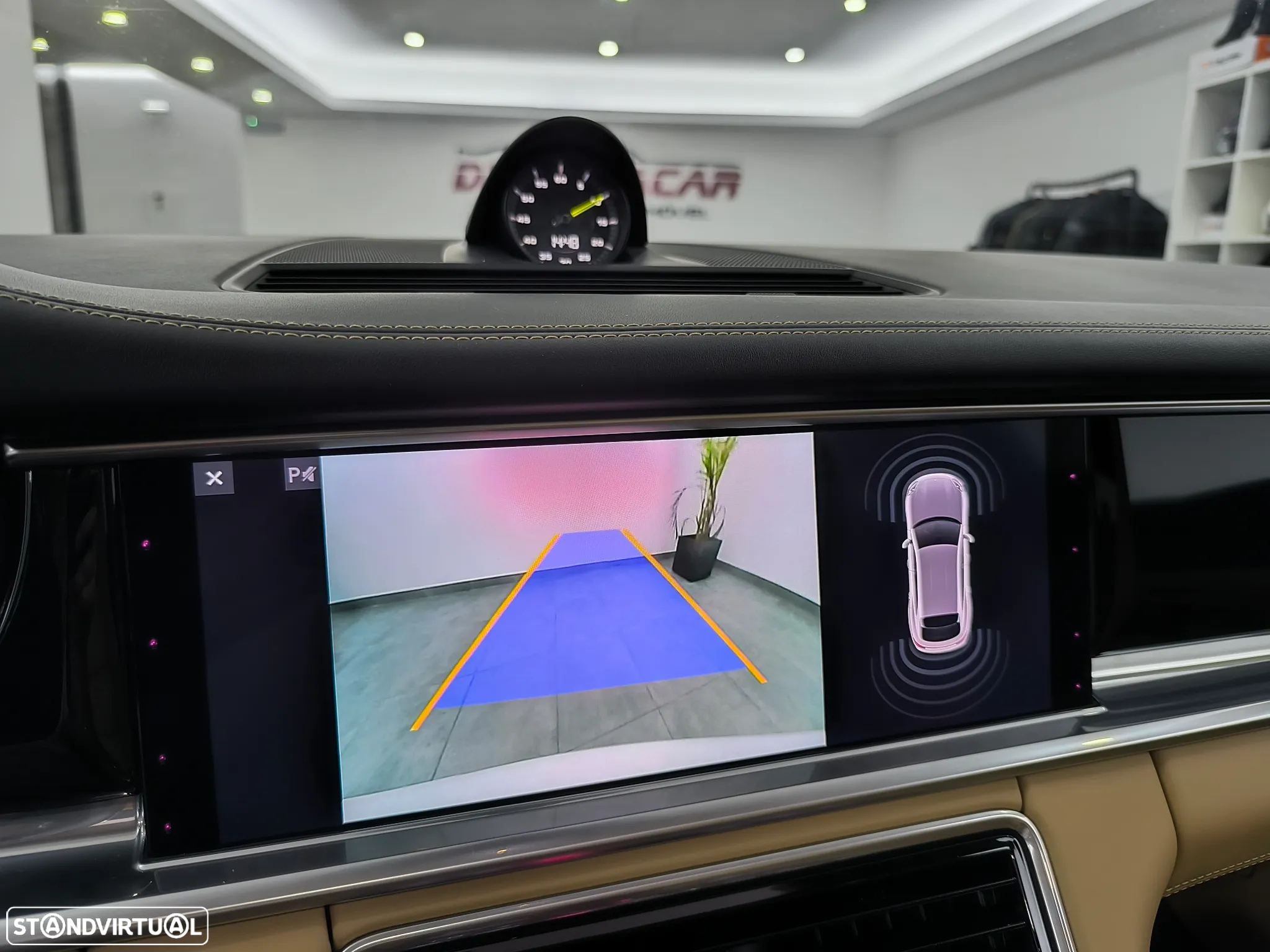 Porsche Panamera Sport Turismo 4 E-Hybrid - 59