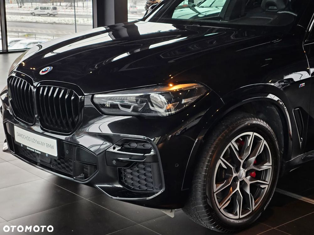BMW X5 xDrive25d - 8