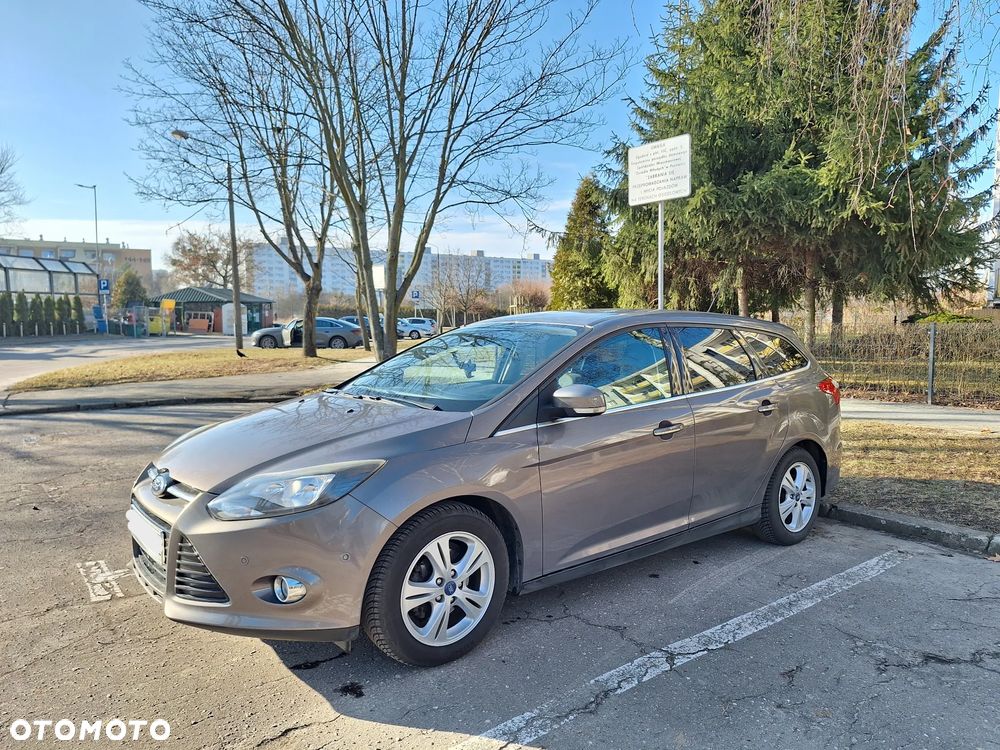 Ford Focus 1.0 EcoBoost Titanium - 10
