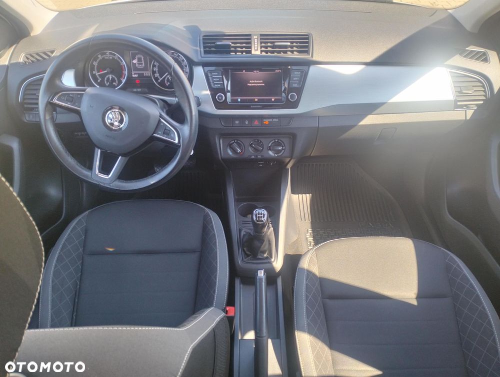 Skoda Fabia 1.0 Ambition - 15