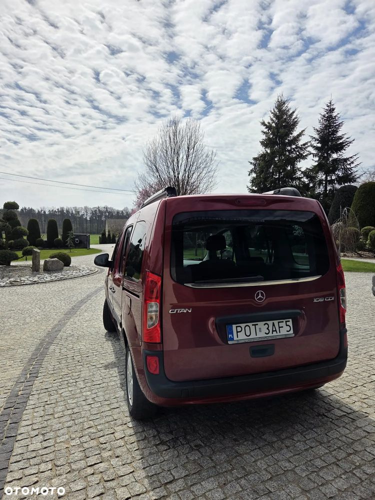 Mercedes-Benz Citan - 6