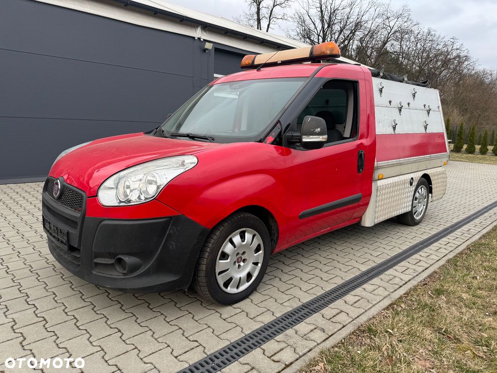 Fiat Doblo - 1