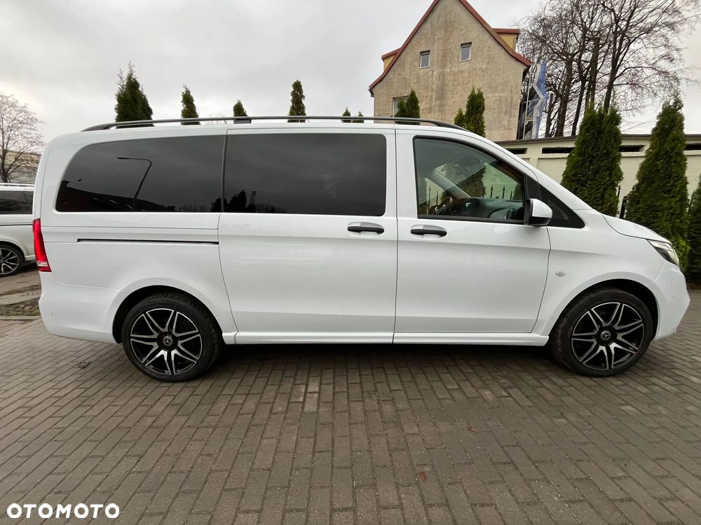 Mercedes-Benz Vito 119 4x4 - 8