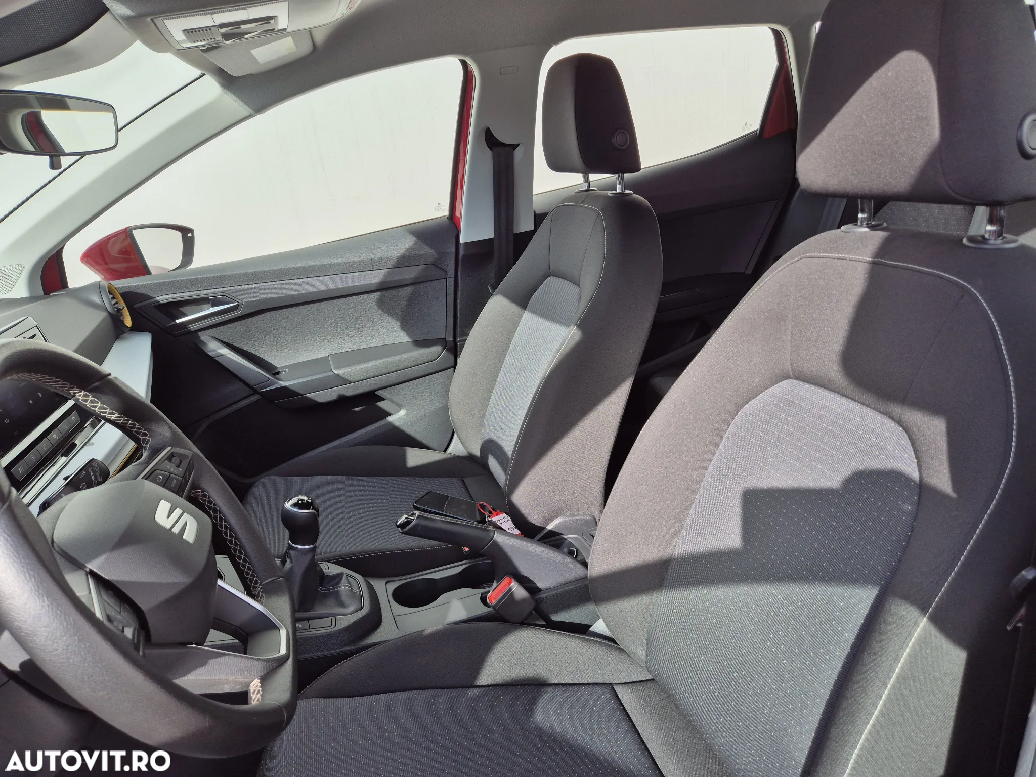 Seat Ibiza 1.0 TSI Style - 9