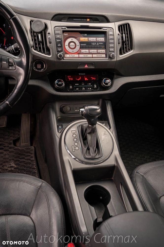 Kia Sportage - 16