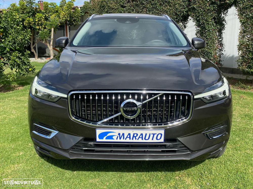 Volvo XC 60 2.0 T6 PHEV Inscription Expression AWD - 8