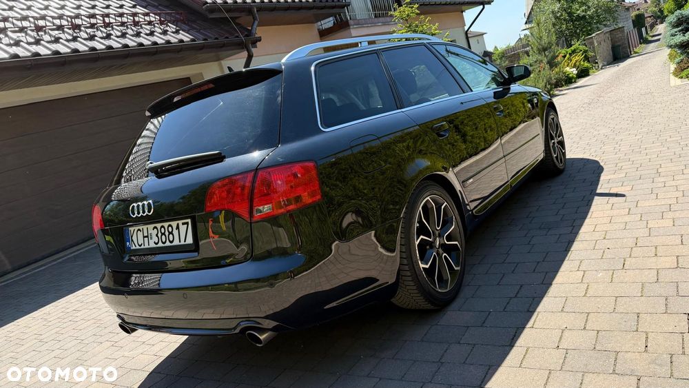 Audi A4 Avant - 4