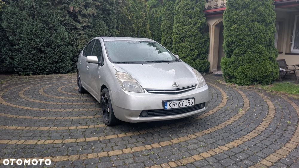 Toyota Prius 1.5 VVT-i Sol (nav) - 7