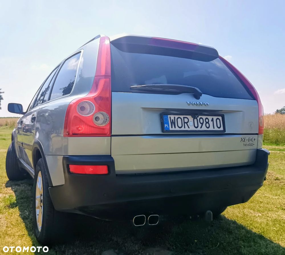 Volvo XC 90 2.9 T6 - 5