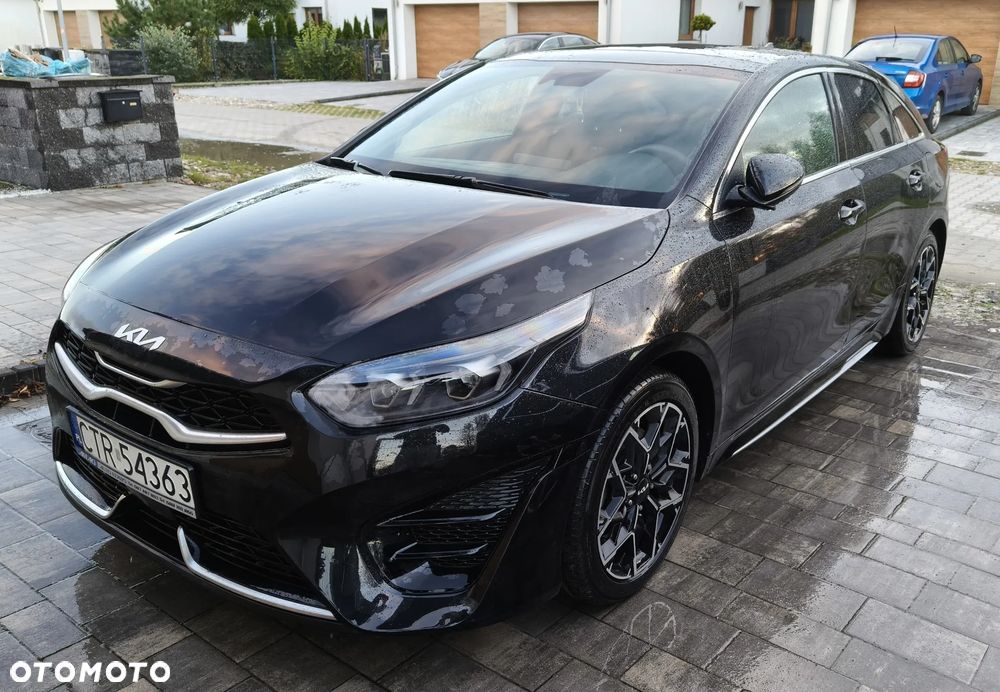 Kia ProCeed 1.5 T-GDI DCT7 OPF GT LINE - 3