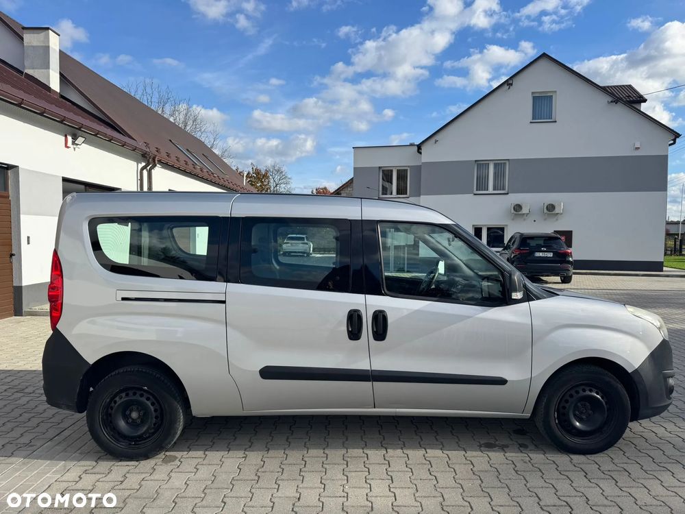 Opel Combo Tour Van 1.3 CDTI L2H1 - 4