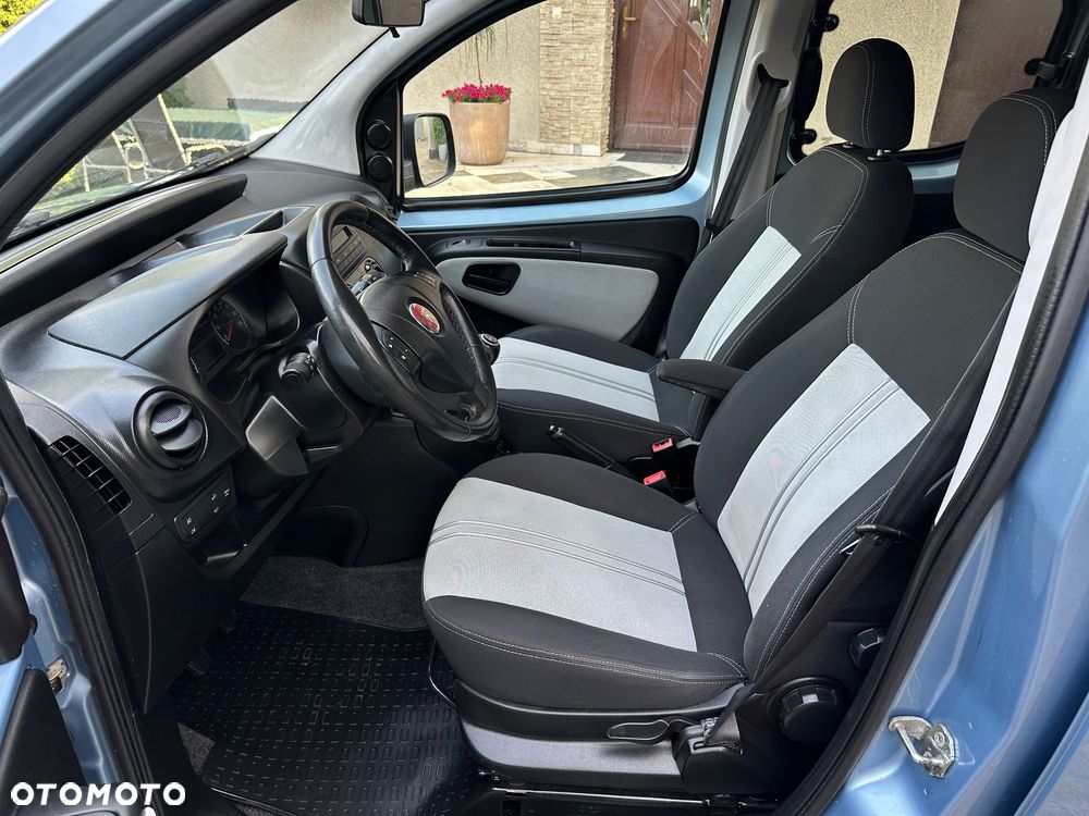Fiat Qubo 1.4 8V Pop - 13