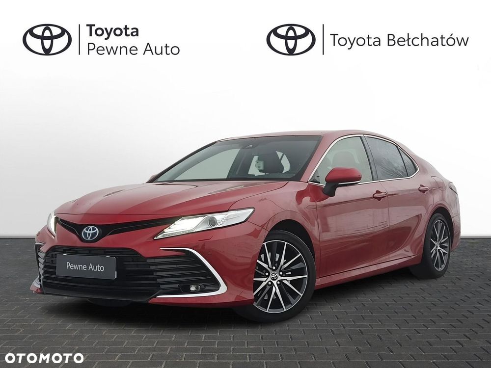 Toyota Camry 2.5 Hybrid Executive CVT - 1