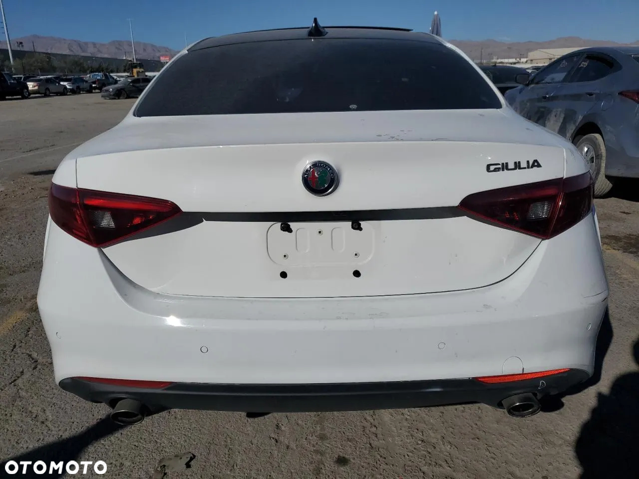 Alfa Romeo Giulia 2.0 Turbo 16V AT8 Veloce Ti - 6