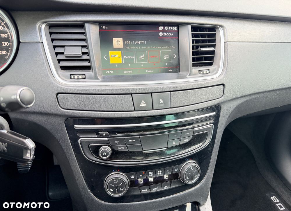 Peugeot 508 BlueHDi 120 Stop&Start Business-Line - 38