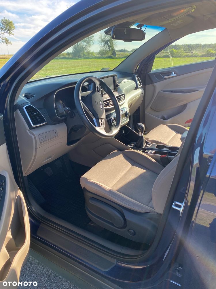 Hyundai Tucson - 10