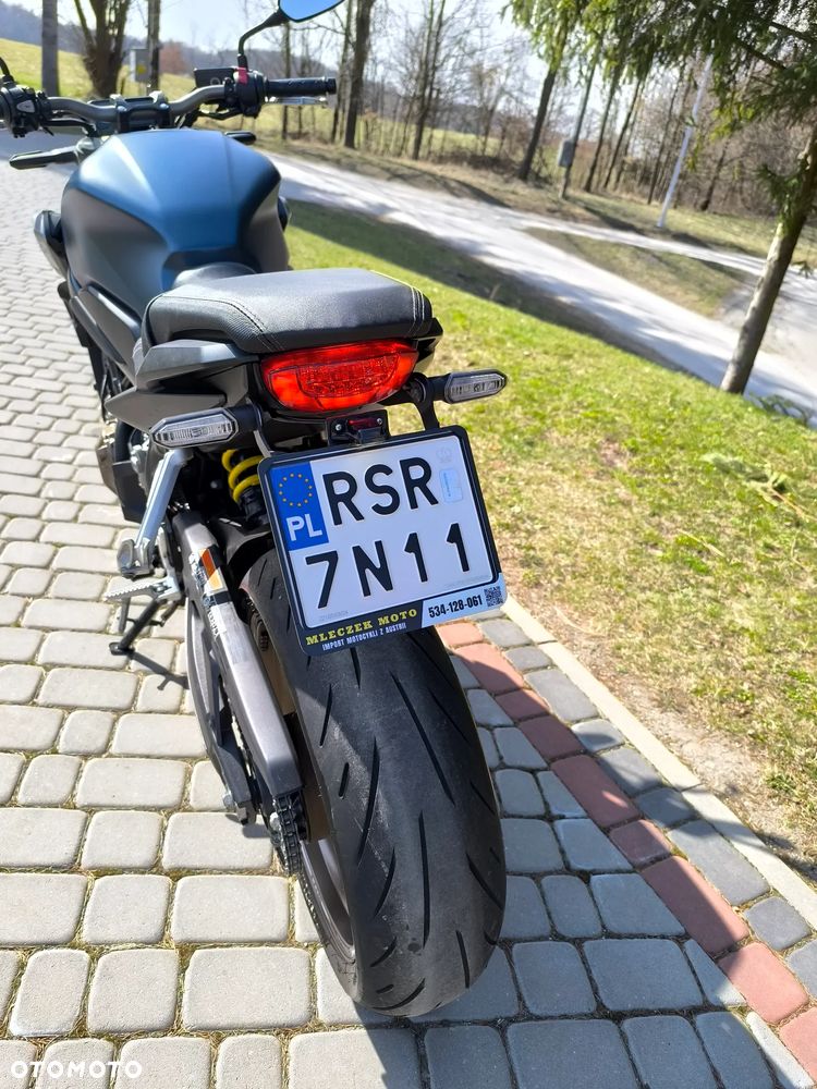 Honda CB - 19
