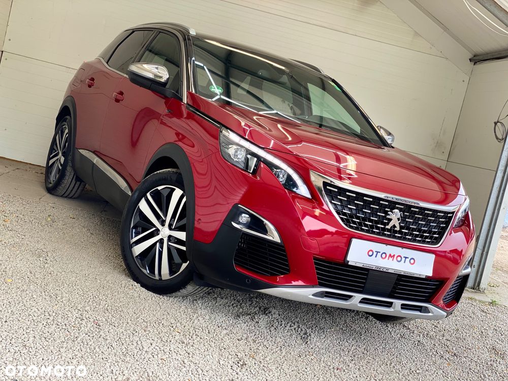 Peugeot 3008 2.0 BlueHDi GT S&S EAT8 - 3