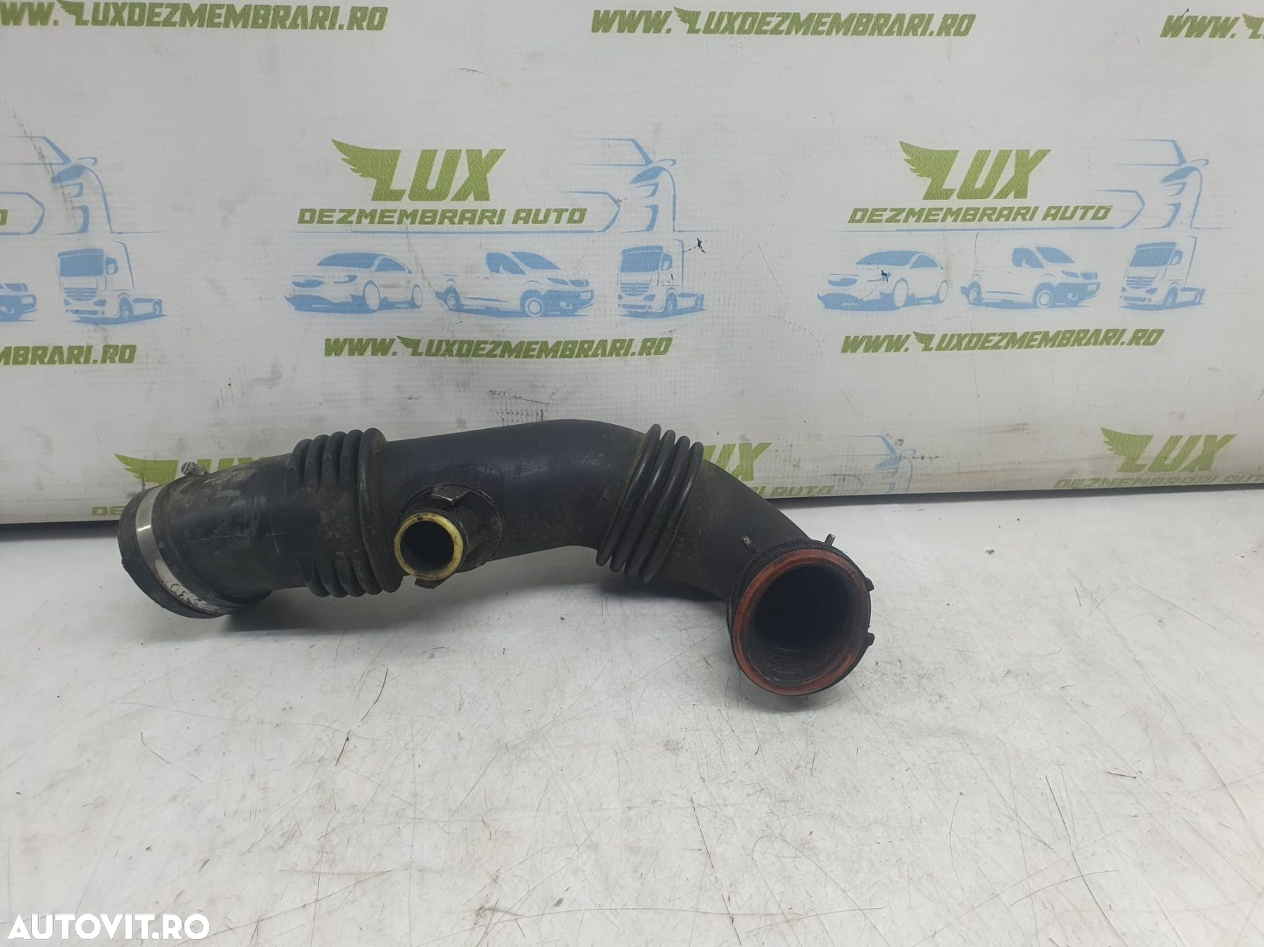 Furtun tub aer 9687883580 1.6 hdi Peugeot 3008 1  [din 2010 pana  201 - 2