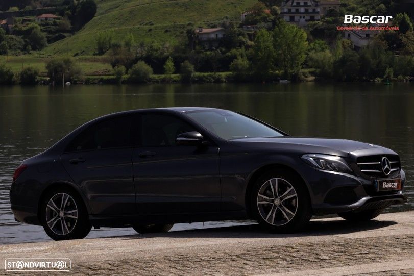 Mercedes-Benz C 300 BlueTEC Hybrid Avantgarde - 7