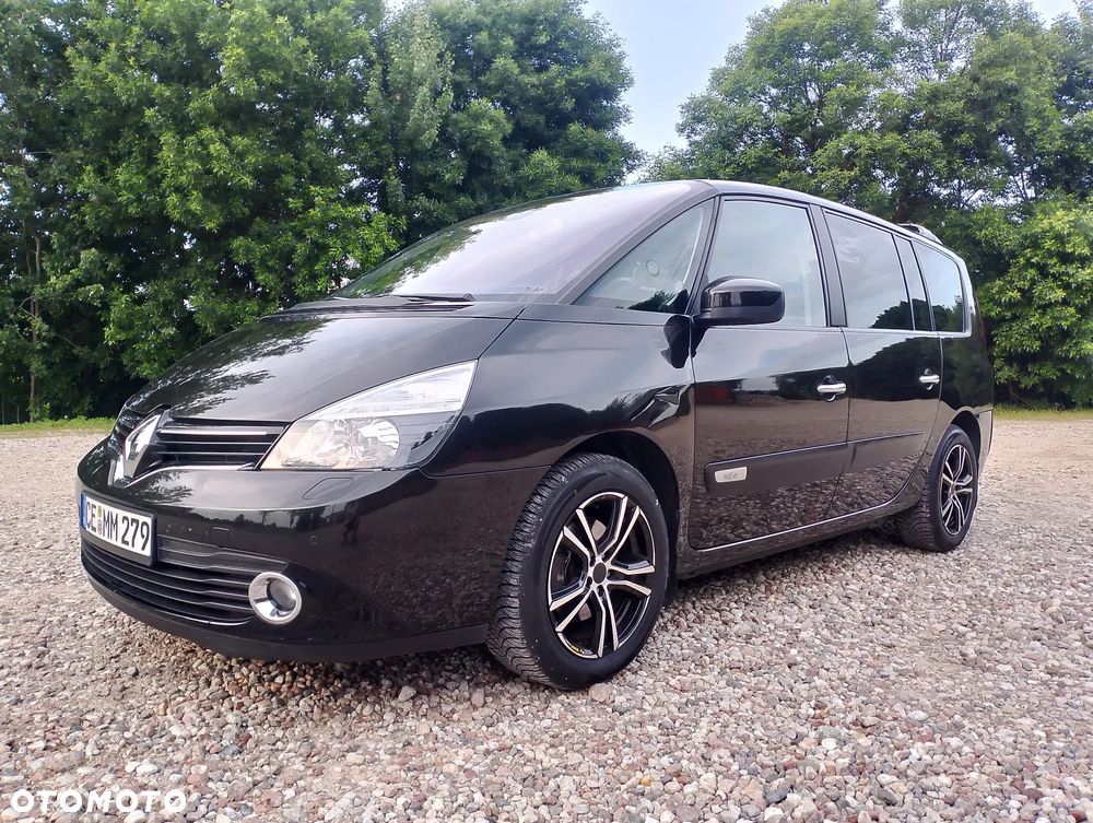 Renault Grand Espace 2.0 Initiale - 12