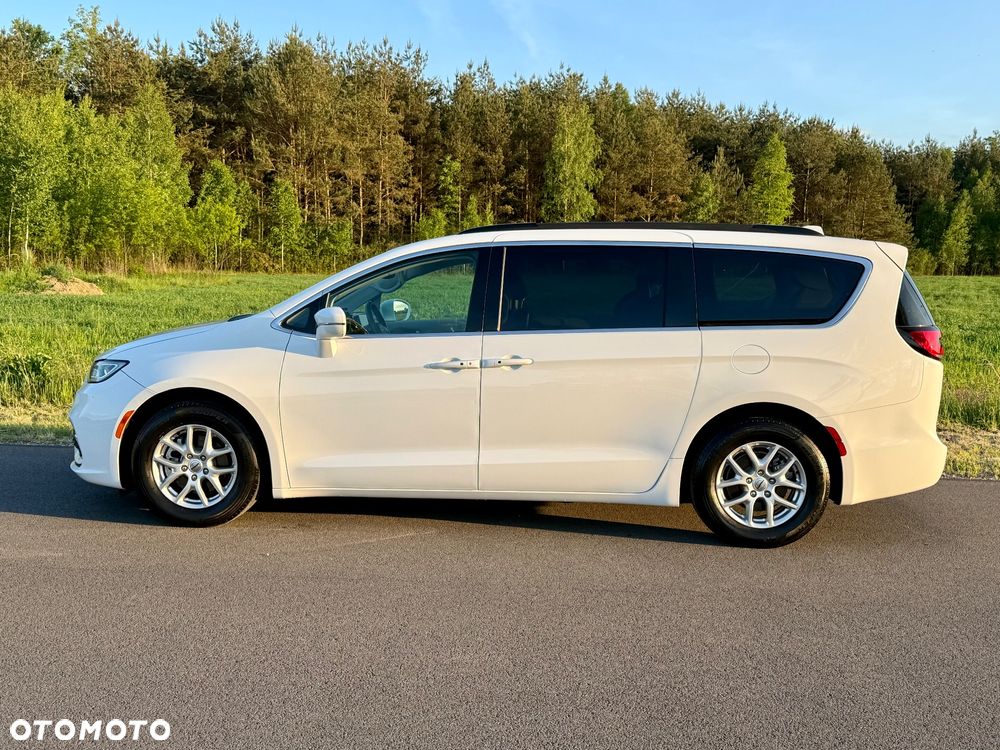 Chrysler Pacifica - 14