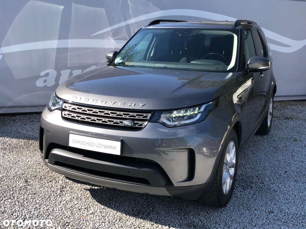 Land Rover Discovery V 2.0 SD4 SE - 12