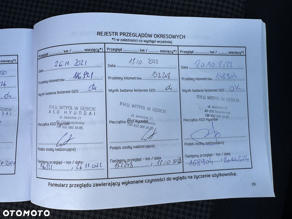 Hyundai i20 1.25 Wersja Jubileuszowa - 23
