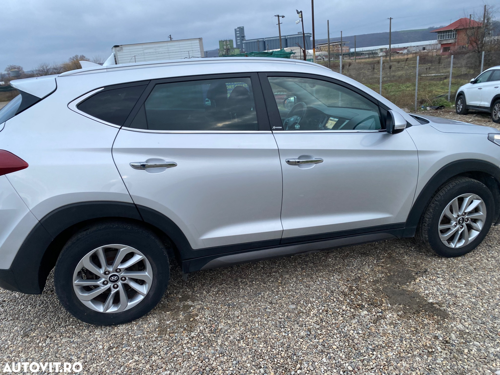 Hyundai Tucson - 23