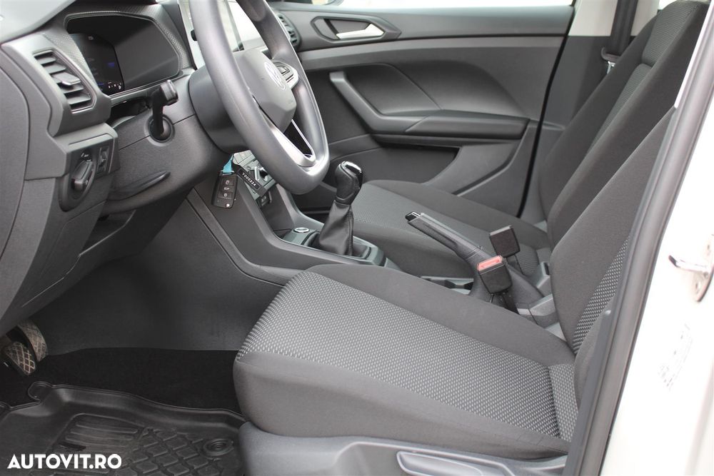 Volkswagen T-Cross 1.0 TSI Base - 11