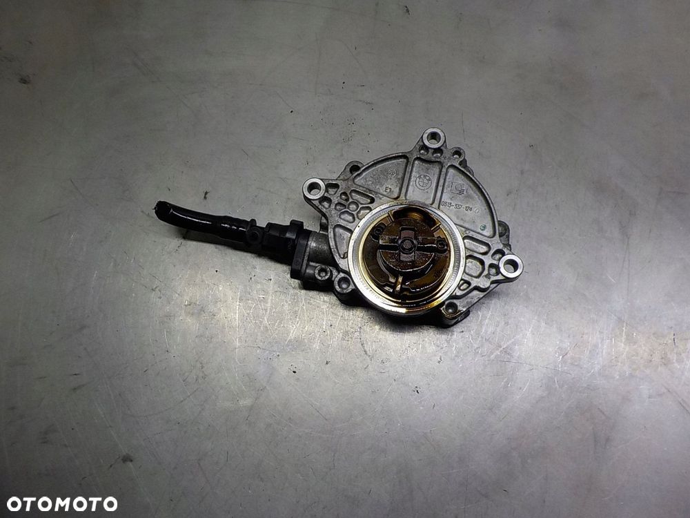 BMW 3 (E90) 2.0 B POMPA VACUM 0313-327-116D - 1