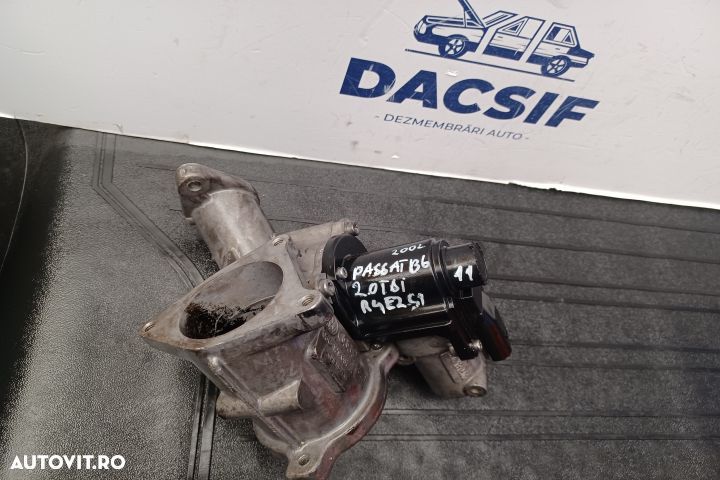 Egr 03G131501N 03G129637D 03G131501N 03G129637D Volkswagen VW Passat - 1