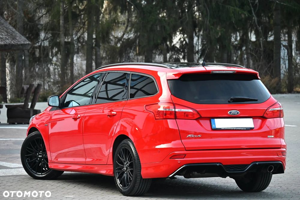 Ford Focus 1.5 EcoBoost STart-Stopp-System ST-LINE X - 19