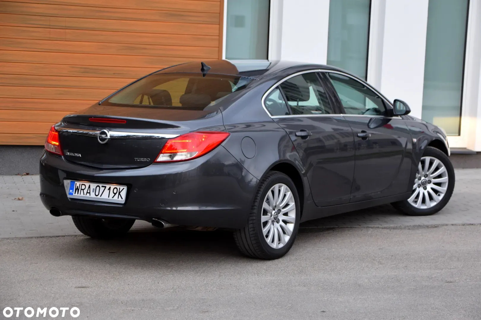 Opel Insignia 1.6 Turbo Sport - 14