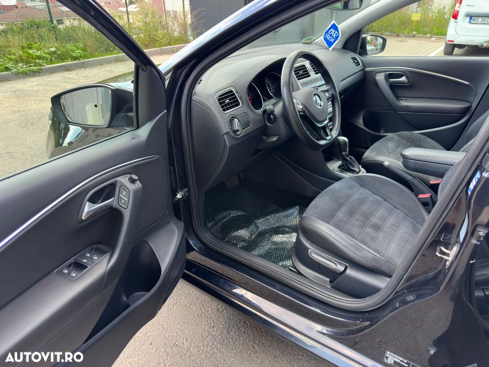 Volkswagen Polo 1.2 TSI (Blue Motion Technology) DSG Highline - 17
