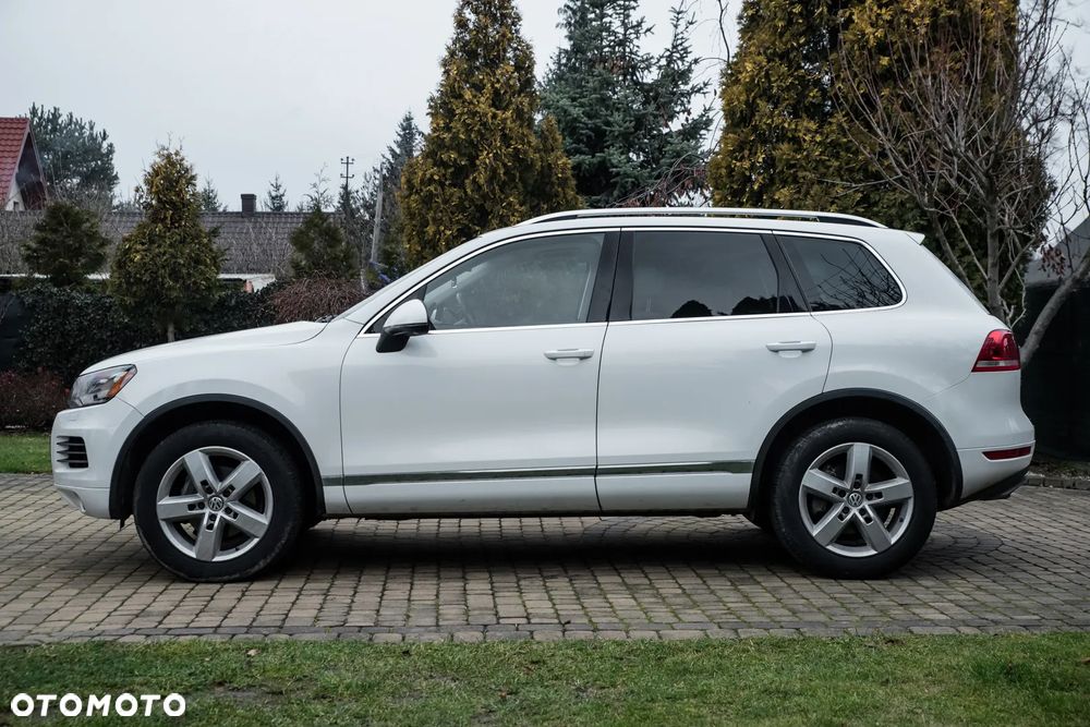Volkswagen Touareg 3.6 V6 FSI Automatik - 1