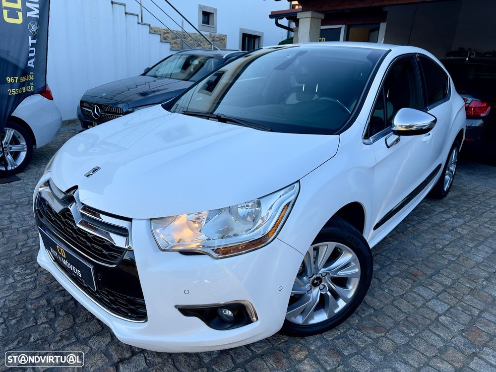 Citroën DS4 1.6 e-HDi Chic CVP6 - 10