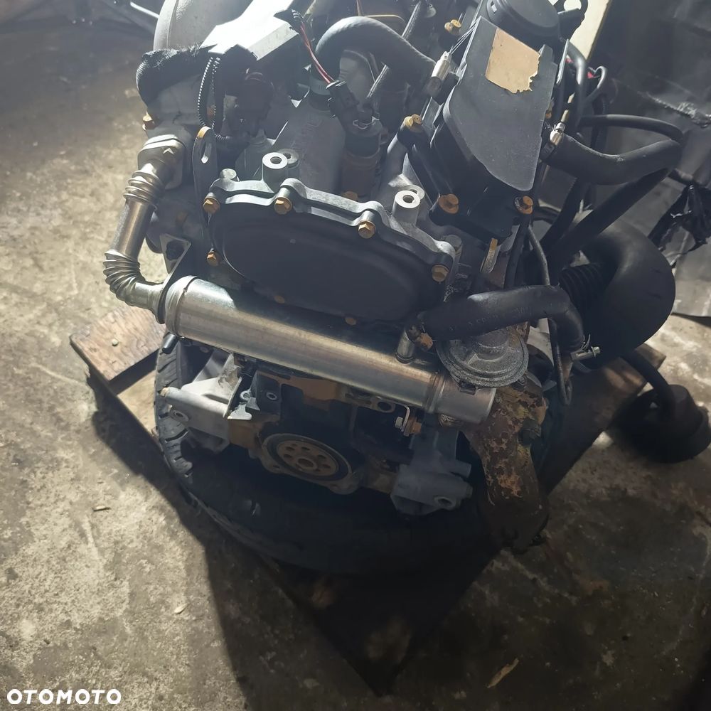 SILNIK IVECO F1AE0481G 2.3 06-11R EU4 KOMPLETNY - 3
