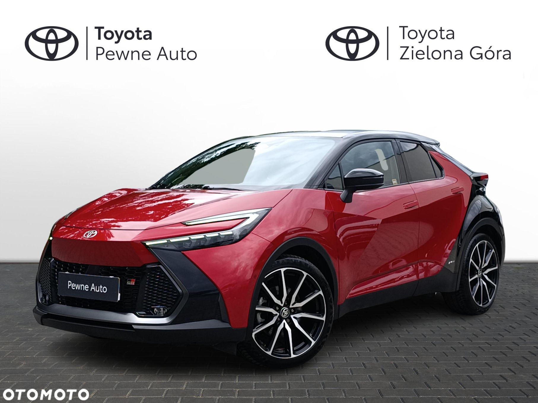Toyota C-HR - 1