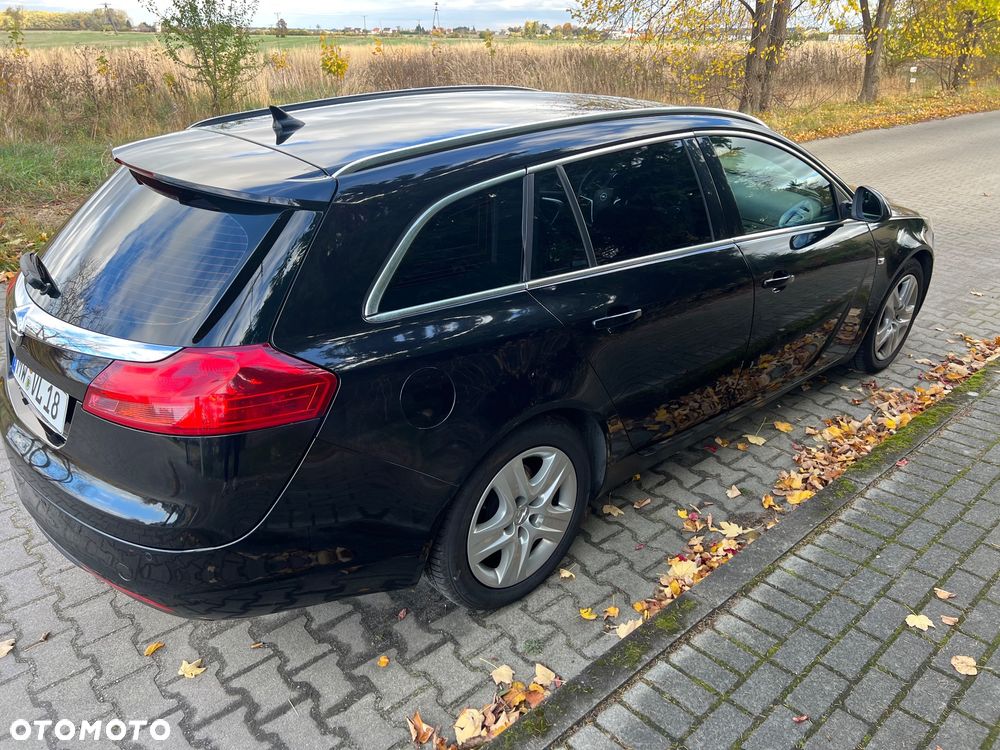 Opel Insignia - 13